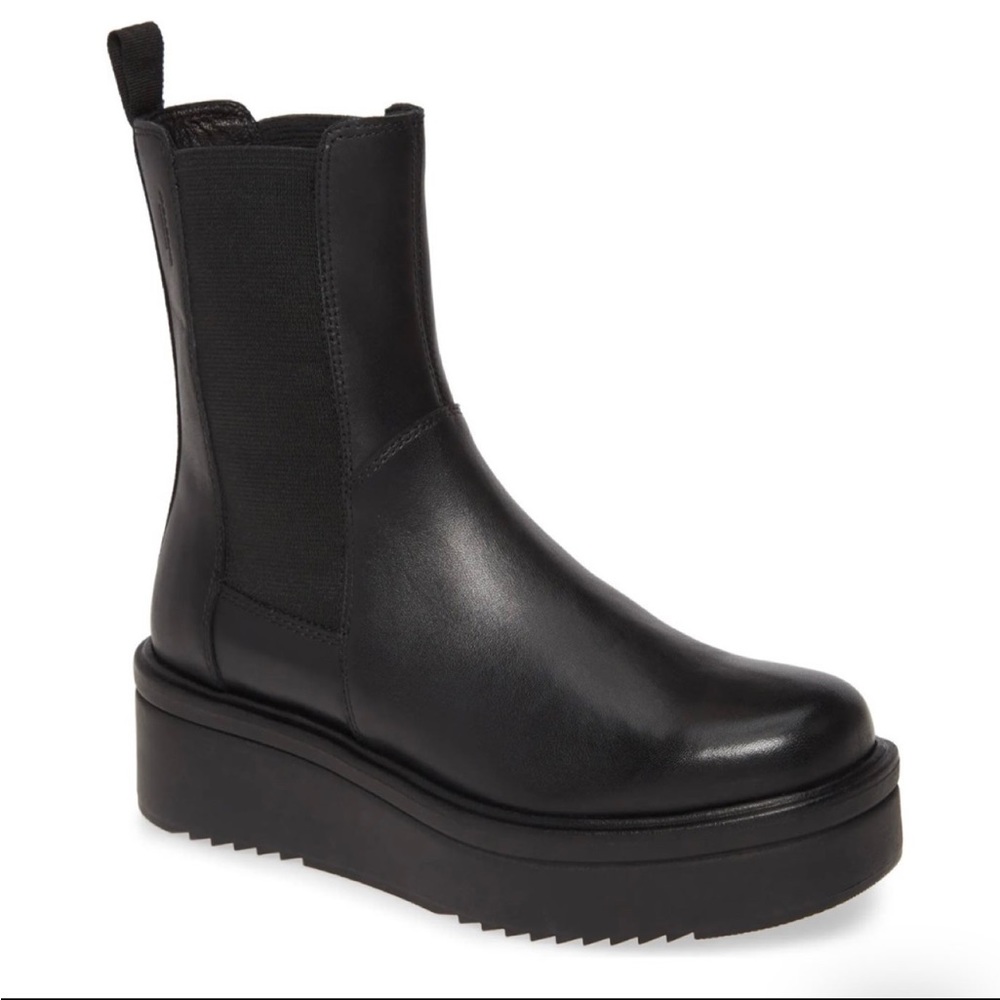 Vagabond tara chelsea boots